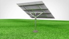 Pole Solar Mount